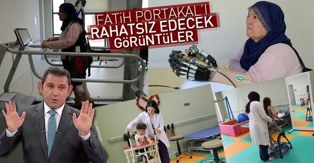 Şehir hastaneleri vatandaşlara şifa oluyor