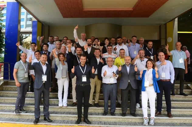 KARGOMsende "ilk tercih edilen dağıtım şirketi olma vizyonu" ile 81 ilde