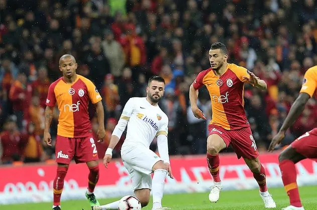 Galatasaray'da büyük tehlike!