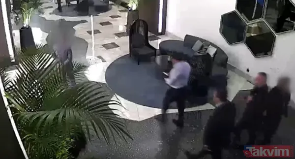 Ekrem İmamoğlu otelde o isimlerle ne görüştü? Gizli toplantı öncesi kameraları bantla kapattılar | Bavullar önden geldi - 8