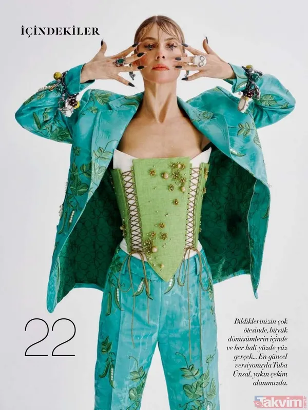 Tuba Ünsal'dan olay yaratacak açıklama: Namaza başladım! Eskiden namaz kıldığımı söylemeye çekinirdim... - 2