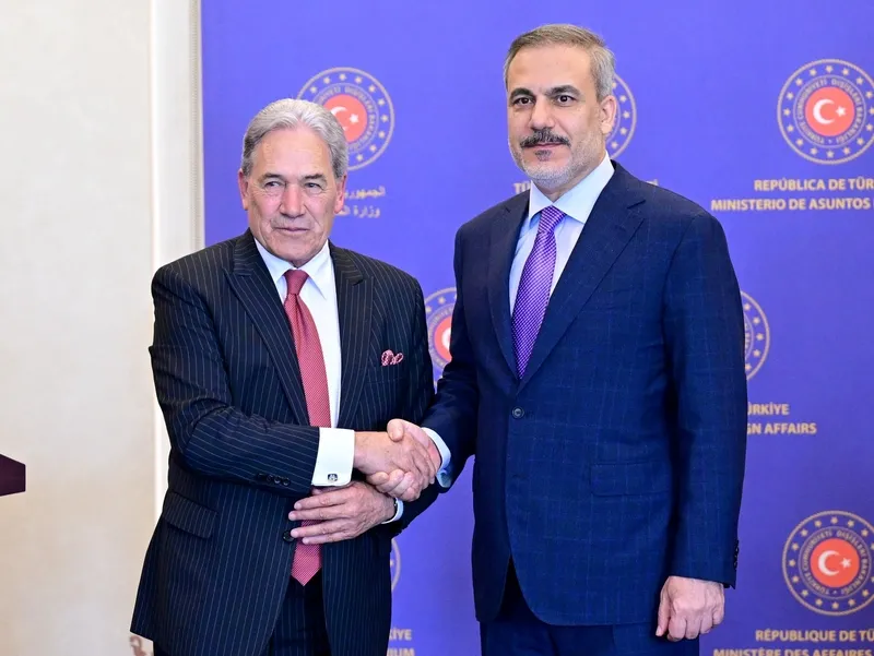 Son dakika: Dışişleri Bakanı Hakan Fidan'dan terörle mücadele mesajı: Irak ile iş birliğini güçlendireceğiz-4