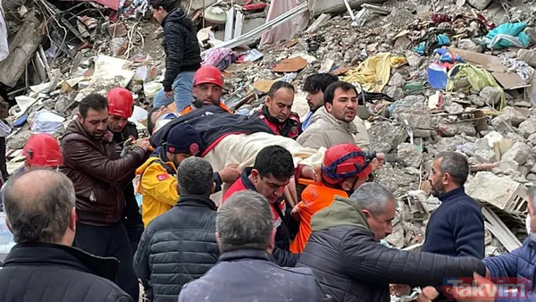 Kahramanmaraş'ta 7.7'lik deprem: Çok sayıda ilde hissedildi! İşte acı rapor - 41