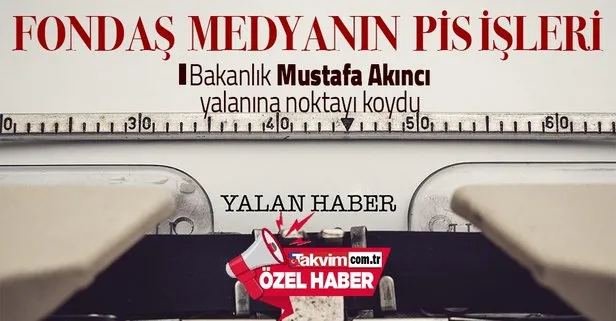Fondaş medyanın, Türkiye’ye girişi yasaklı 42 Kıbrıslı: Mustafa Akıncı da listede haberi yalan çıktı