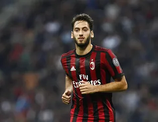 İtalyan basını duyurdu: Hakan Çalhanoğlu Galatasaray'a geliyor...