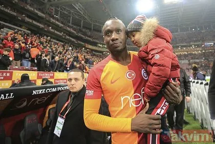 Galatasaray’ın yıldızı Mbaye Diagne’den çok tartışılacak açıklama!  Ben çok eşli bir insanım