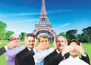 Muhalefet, İslamı ve Başkan Erdoğanı hedef alan Macron ile Charlie Hebdoya sessiz kaldı!