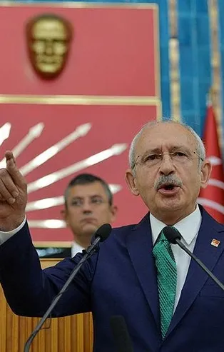 Kılıçdaroğlu'nun Muharrem İnce planı