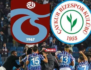 Trabzonspor - Rizespor maçı şifresiz, uydudan veren kanallar hangileri?