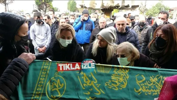 Şafak Mahmutyazıcıoğlu Rize'de son yolculuğuna uğurlandı! Ece Erken'in zor anları! Tabuta sarılıp gözyaşı döktü | Cenaze töreni