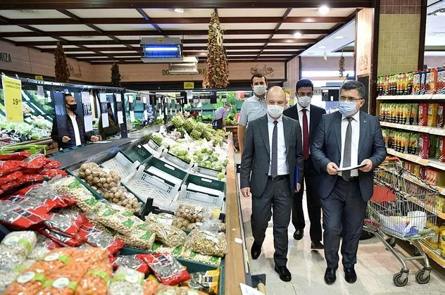 Ticaret Bakanlığı düğmeye bastı! 81 ilde eş zamanlı 'fahiş fiyat' denetimi