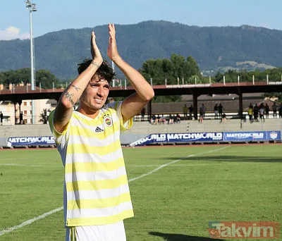 Fenerbahçe'nin Anderlecht karşısındaki muhtemel 11'i - 7