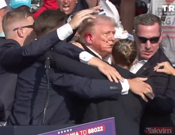 Trump'ı bilerek ölüme mi gönderdiler? CIA bu işin neresinde? Akıbeti "Açıklayacağım" dediği Kennedy suikasti gibi oluyordu - 9