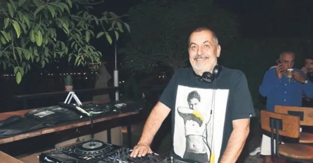 Ünlü DJ Ali Sayar, Bodrum sezonuna damgasını vuran Serafina Mare’de final yaptı