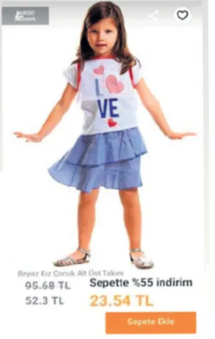 İndirim oyunu! Önce fiyatları ikiye katladılar sonra sözde indirim yaptılar