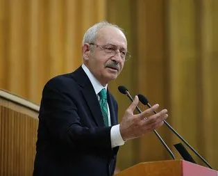 CHP ve Kılıçdaroğlu’ndan büyük iki yüzlülük!