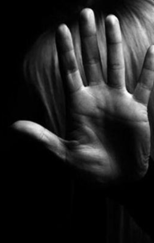 Önce darp sonra taciz