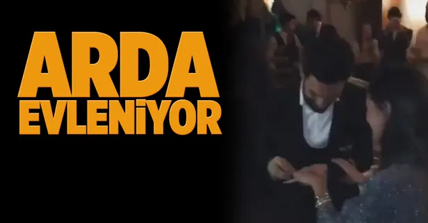 Benimle evlenir misin?