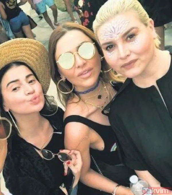 Ayrılık kararıyla şoke eden Kıvanç Tatlıtuğ'un kız kardeşi güzelliği ile hayran bıraktı! Kıvanç ve güzeller güzeli... - 13