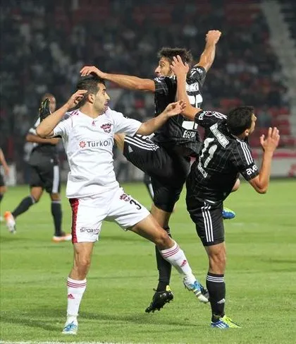 Gaziantepspor-Beşiktaş