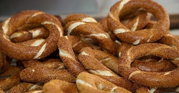 SON DAKİKA: Kayseri’de simit fiyatlarına 1,5 lira zam geldi