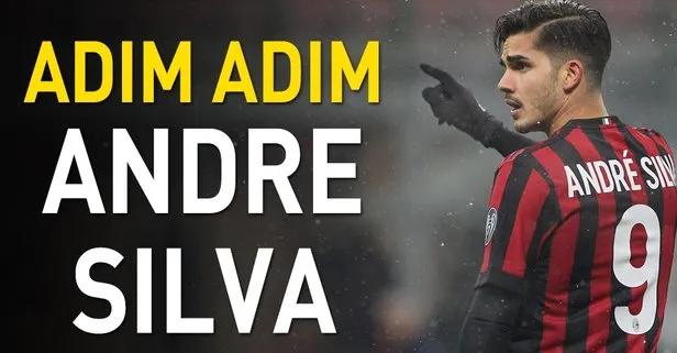 Adım adım Andre Silva