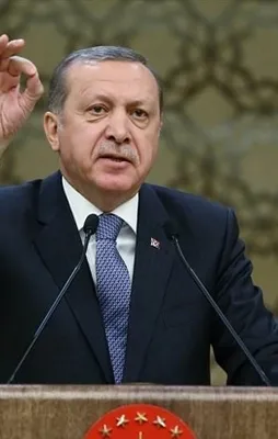 Cumhurbaşkanı Erdoğan: Mezar ederiz