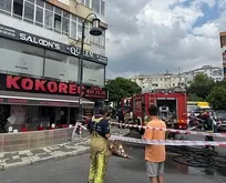 Maltepe’de panik anları | Güzellik merkezinde patlama! Ölü ve yaralı var mı?