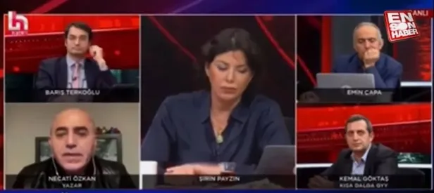 İmamoğlu’nun akıl hocası yine 6’lı masayı bombaladı