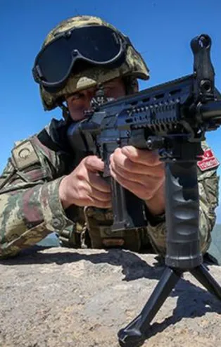 TSK'dan PKK'ya ağır darbe