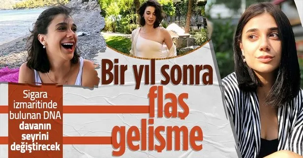 Pınar Gültekin davasında son dakika gelişmesi! Sigara izmariti Cemal Metin Avcı’nın annesi Ayten Avcı’ya ait çıktı