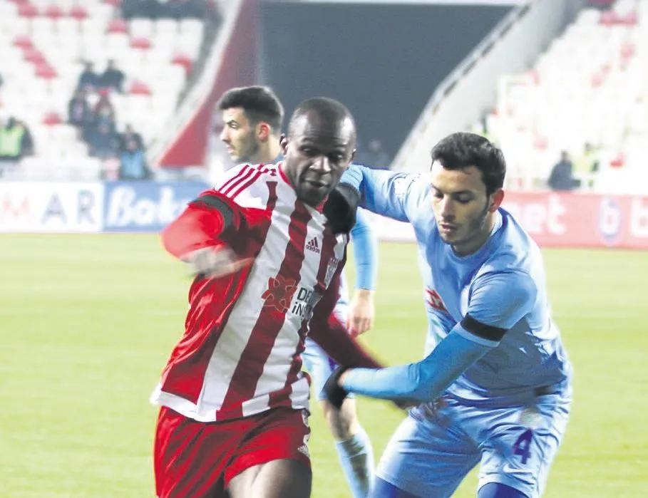 Rize Sivas’a ’dur’ dedi