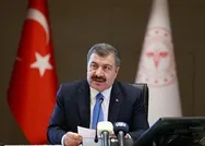 Koronavirüs Bilim Kurulu toplantısının ardından Sağlık Bakanı Fahrettin Kocadan önemli açıklamalar
