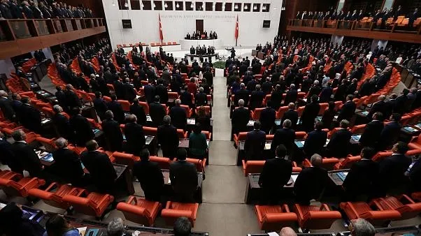AK Parti'den son dakika genel af açıklaması! Ceza indirimi yasası çıktı mı? Kimler hangi mahkumlar tahliye edilecek?-1