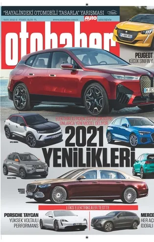 Otohaber şubat ayında da dopdolu