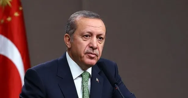 Erdoğandan taziye telgrafı