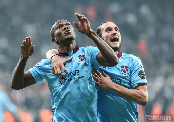 Nefes kesen Beşiktaş - Trabzonspor maçında puanlar paylaşıldı! - 32