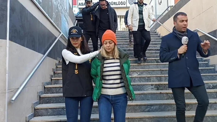 150 milyonluk vurgun yapıp yurt dışına kaçan sosyal medya fenomeni Kıvanç Talu ve eşi Beril Talu tutuklandı!-3