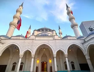 Balkanlar’ın en büyüğü... Başkan Erdoğan’dan Namazgah Cami açılışında İsrail uyarısı: Karşısında durmak hepimizi görevi!