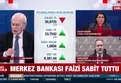 Merkez Bankası faizi 45’te sabit tuttu