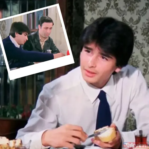 Kılıbık’ta sürpriz gerçek! Kemal Sunal’ın oğlunu oynuyordu... Meğer Yeşilçam yıldızının kardeşiymiş! - 1