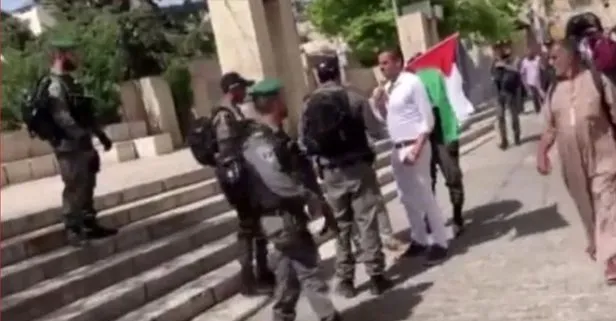 Milletvekili Tunahan Kuzu'ya İsrail'de gözaltı!