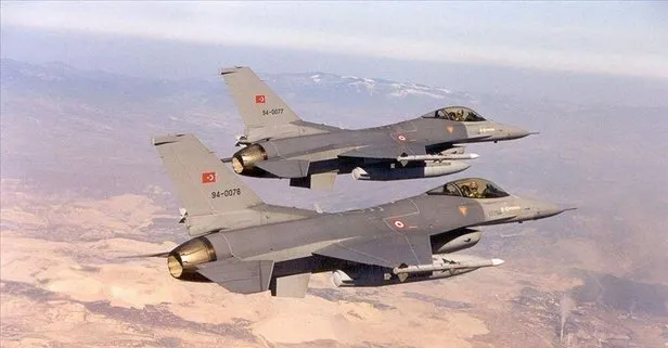 TSK ve MİT’ten ortak operasyon: 5 PKK’lı terörist öldürüldü