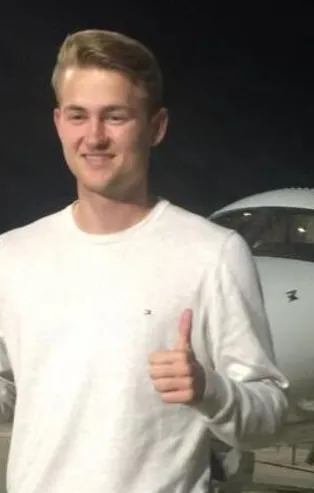 Matthijs de Ligt, Juventus için Torino'ya geldi