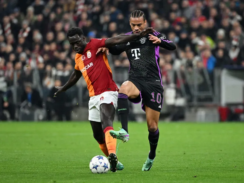 GALATASARAY HABERİ - Davinson Sanchez Manchester United maçında oynayabilecek mi? İşte yanıtı - 15