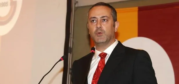 Galatasaray Olağan Mali Genel Kurulu'nda tansiyon yükseldi-1
