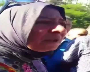 FETÖ’cü kadından sokak çağrısı