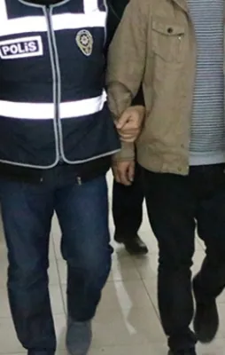 Barut izini temizlemişler