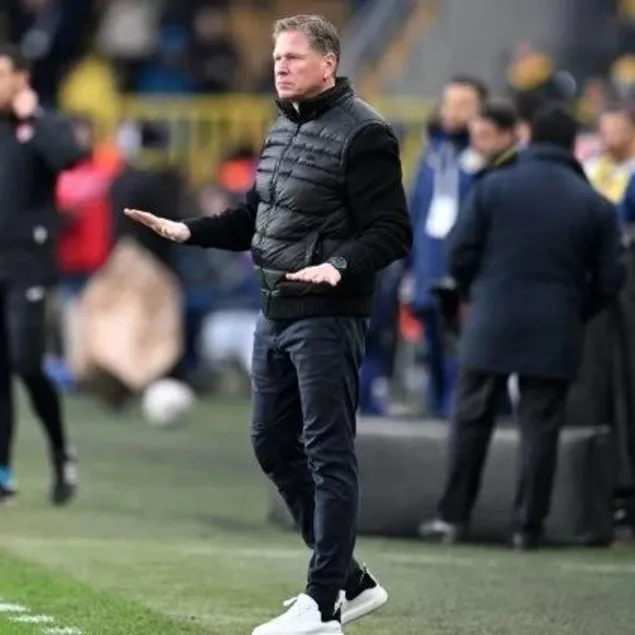 Kayserispor’da Gisdol dönemi!