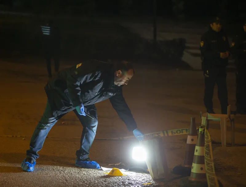 Ankara'da kafede silahlı kavga! Herkes bir anda neye uğradığını şaşırdı - 5